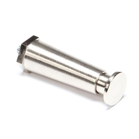 Bunn Leg, 4.0Adj Nkl Flg Ft .375-16 00502.0000